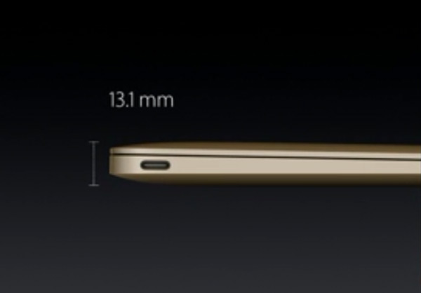 打造更輕薄電腦工藝!Apple 新款 12 吋 MacBook 上陣!