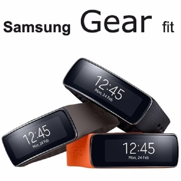 三星Gear fit定價5990元,直到去年底購物網站下殺到2000~2500元,才引起一波搶購熱潮。(圖擷取自官網)