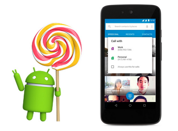 目前僅有 Google 的幾位「親兒子」 Nexus 家族能進行升級,其它家手機用戶則可能還要再等一陣子囉。(圖片來源/Google)
