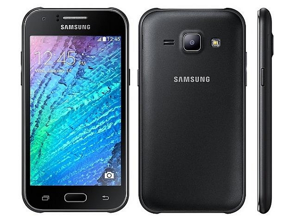 其廉價 4G LTE 機款 Galaxy J1 不只發售至印度等新興國家,就連歐洲等國也將進攻。(圖片來源/三星)