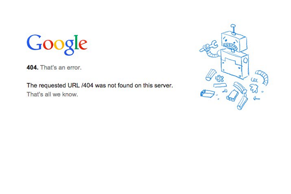 Google 秘辛大公開!10 個數據告訴你 Google 有多瘋狂!