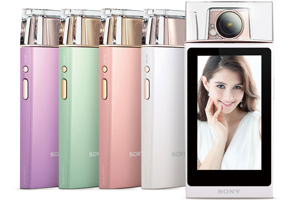 完美再升級!Sony 自拍玩美機【DSC-KW11】韌體更新