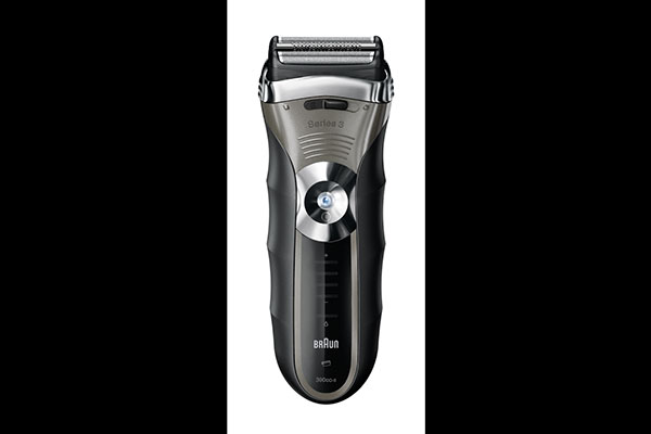 設計先趨!Braun 德國百靈刮鬍好設計出爐