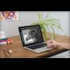 不只可以用手玩!新 Macbook 觸控板也能當畫版 不只可以用手玩!新 Macbook 觸控板也能當畫版