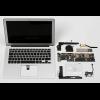 被砸爛依舊很美!英國博物館展出「碎裂的MacBook Air」 被砸爛依舊很美!英國博物館展出「碎裂的MacBook Air」