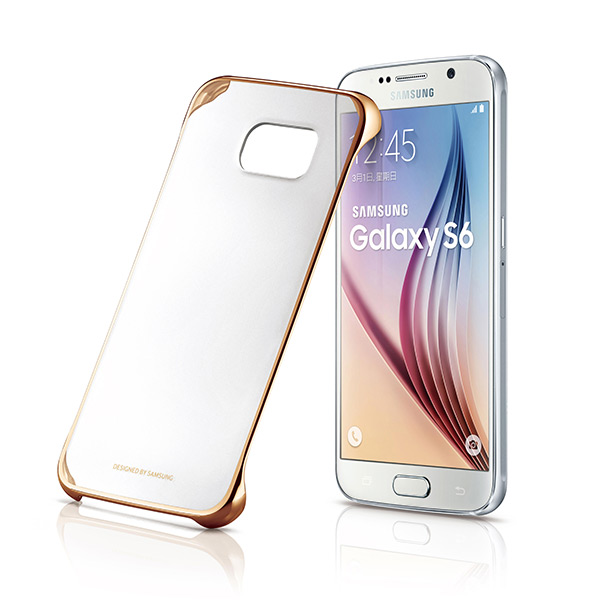 S6 Edge 採用前後強化玻璃加上金屬邊框的三明治設計