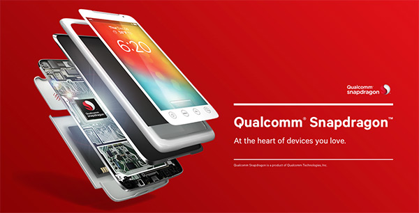 高通可能為了搭載 S810 手機銷量,延後次代 S815 處理器的推出,畫面擷取自高通官網