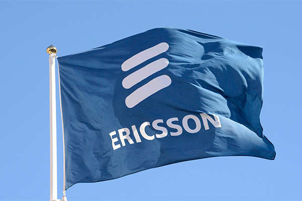 雖然已不製造行動終端裝置,但是 Ericsson 在行動通訊的技術領先地位仍然是一方霸主,圖片來源:路透社
