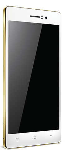 不僅薄更亮眼!OPPO R5 金色限定款登場上市!