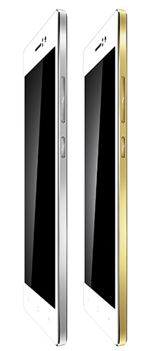 不僅薄更亮眼!OPPO R5 金色限定款登場上市!