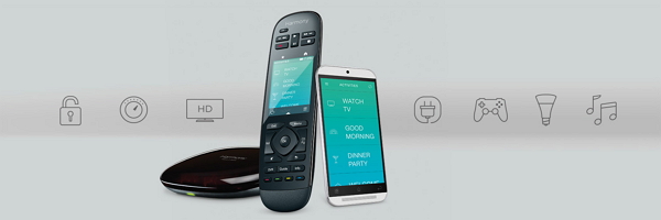 Logitech 聲稱 Harmony Ultimate Home 可支援近 6 千種品牌、27 萬款家庭產品。