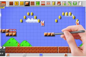 打造自己的關卡!任天堂將推 Mario Maker 另類遊戲! 打造自己的關卡!任天堂將推 Mario Maker 另類遊戲!