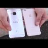 HTC M9 對上 iPhone 6！這次比的是誰耐摔