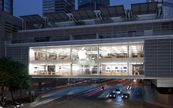 由於台灣沒有實體 Apple Store 店面,因此細節上可能還要看經銷商要如何與蘋果配合了。(圖片來源/Apple)