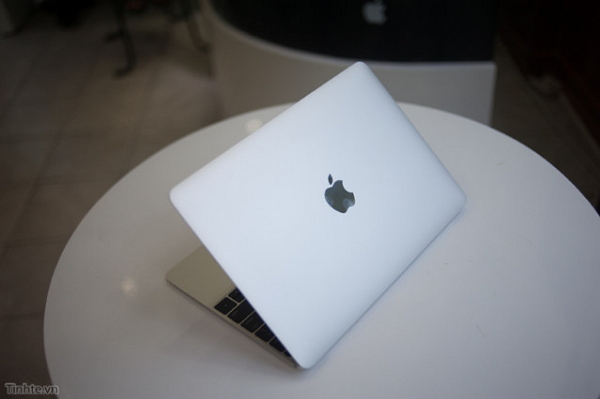 新 MacBook 下週才開賣 已經有人寫開箱文炫燿!