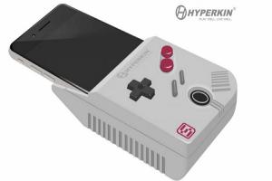 裝上手機套!iPhone 一秒變遊戲機 裝上手機套!iPhone 一秒變遊戲機