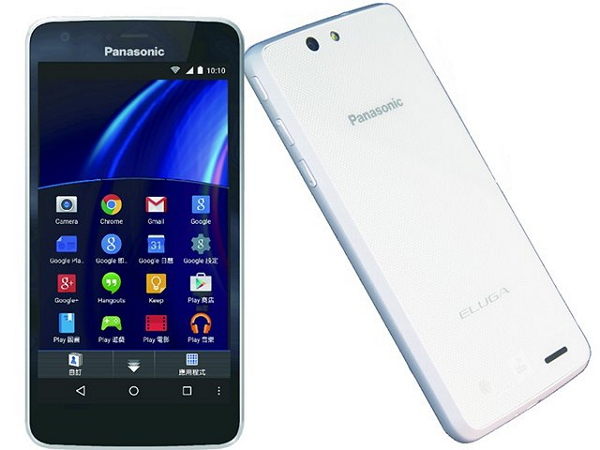 Panasonic U2 也是由廣達代工生, VAIO Phone 是不是與它非常相似呢?(圖片來源/Panasonic)