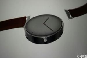 與 Apple Watch 較量!新 Moto 360 輕薄有型還能換錶帶  與 Apple Watch 較量!新 Moto 360 輕薄有型還能換錶帶