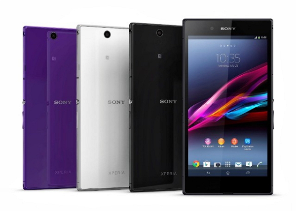 這款新機會不會是Xperia Z Ultra的後繼機種呢?(圖片來源/Sony)
