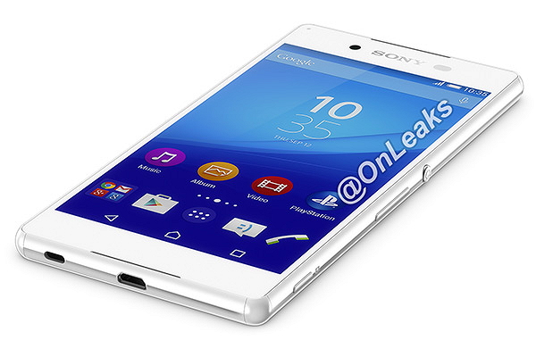 近日流傳 Xperia Z4 規格外觀也與 Z3 相當接近,未來銷量堪憂。(圖片來源/nowhereelse)