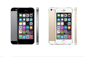 舊機更有魅力?iPhone 5S 銷量不跌反升! 舊機更有魅力?iPhone 5S 銷量不跌反升!