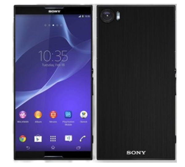 傳 Sony 新款旗艦將跳過 Z4,而在年底直接推出 Z5 新旗艦,畫面擷取自 Android Origin 網站
