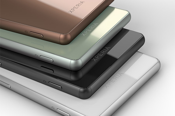 由 Xperia Z 開始的 OmniBalance 設計可能不會在 Z5 上面出現,圖片來源:Sony