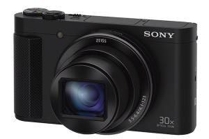 卡片機裡裝大砲!Sony 推出搭載 30 倍光學變焦薄型相機 卡片機裡裝大砲!Sony 推出搭載 30 倍光學變焦薄型相機
