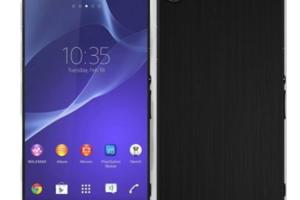 可能跳過 Z4 不出  Xperia Z5 傳將採用全新設計