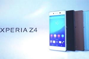 無預警登場!Sony 新旗艦手機 Xperia Z4 在日發表! 無預警登場!Sony 新旗艦手機 Xperia Z4 在日發表!