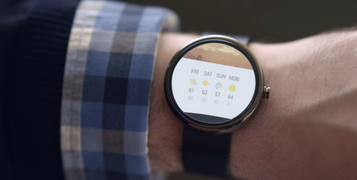 Google 預計將在未來幾週內釋出 Android Wear 更新,將會有 3 大功能。快來看看有哪些吧!(路透)