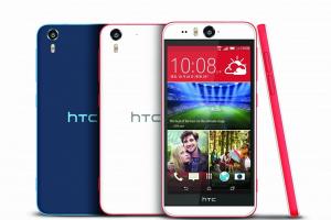 怕打到自家人! HTC Desire Eye 上市半年即傳停產 怕打到自家人! HTC Desire Eye 上市半年即傳停產