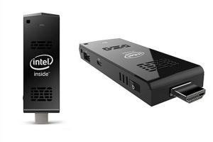 台幣 5000 有找!超迷你 Intel 電腦棒開賣! 台幣 5000 有找!超迷你 Intel 電腦棒開賣!