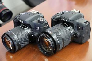 跳脫迷你非專業迷思!Canon EOS 760D/750D 售價出爐! 跳脫迷你非專業迷思!Canon EOS 760D/750D 售價出爐!