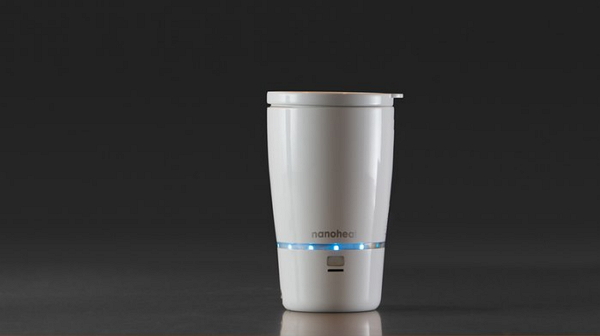 Nano Heat分為兩種造型。(圖片來源/Kickstarter)