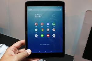 人性介面的反攻!Nokia N1 平板發表現場測 人性介面的反攻!Nokia N1 平板發表現場測