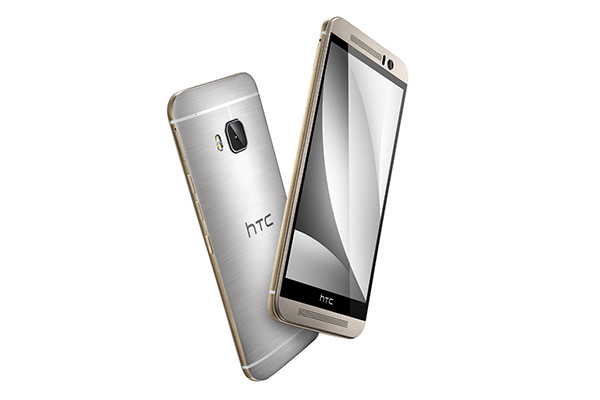 搭載 S810 處理器的僅有 HTC M9 在內的三隻手機而已,圖片來源:HTC