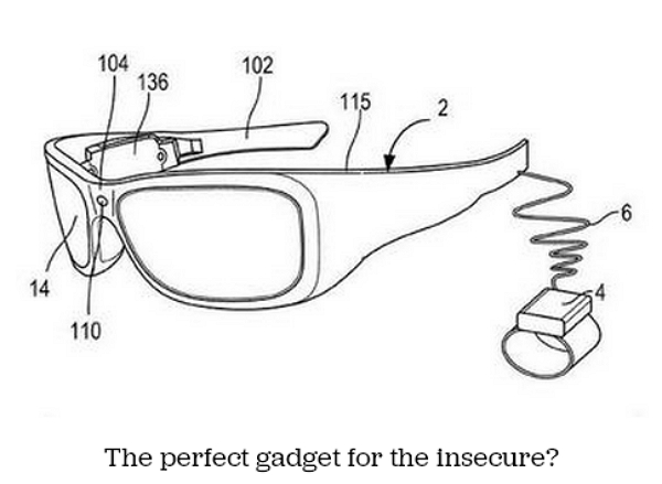 該專利很可能將用於HoloLens上。(圖片來源/USPTO)