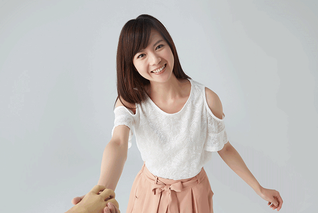 哇~好甜蜜的照片阿!(圖片來源/Yahoo!)