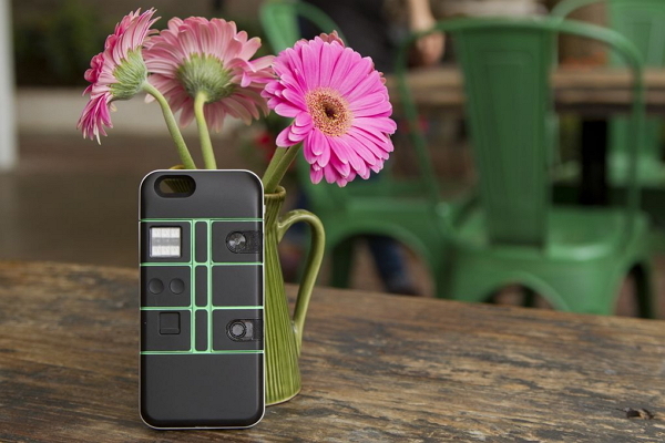 Nexpaq 目前支援 iPhone 6、Galaxy S6、S6 Edge、S5。(圖片來源/Nexpaq)