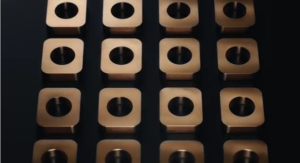 Apple Watch 的機身排列。(圖片來源/蘋果)