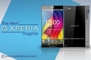 外觀大革新!Sony Z5 首波概念圖流出 外觀大革新!Sony Z5 首波概念圖流出