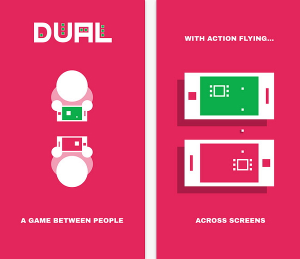 每日 APP 推薦：獨樂樂不如眾樂樂！「DUAL!」讓你與身邊朋友連線對戰 - 自由電子報 3C科技