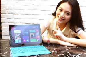 瞄準商務用客！微軟新平板 Surface 3 在台開賣