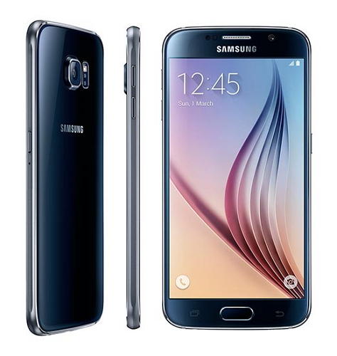 Samsung Galaxy S6 的電池續航力為 7 小時又 14 分鐘，為良好等級，充電完成僅需花 78 分鐘。（圖片來源／Samsung）