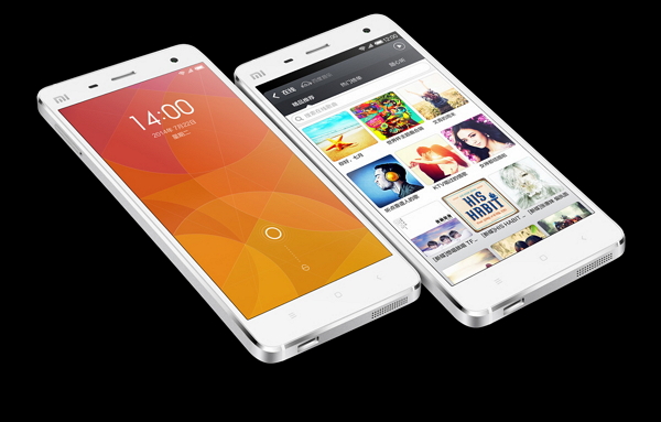 Xiaomi Mi 4 的電池續航力為 8 小時又 32 分鐘，為優秀等級，充電完成需 126 分鐘。（圖片來源／Xiaomi）