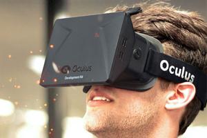 實地體驗遊戲時代來臨!臉書旗下 Oculus 宣布將在明年販售 Rift 虛擬顯示器 實地體驗遊戲時代來臨!臉書旗下 Oculus 宣布將在明年販售 Rift 虛擬顯示器