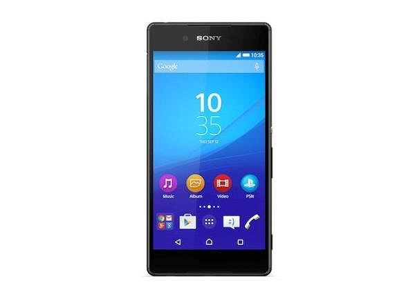 日本電信商 DoCoMo 就洩漏了 Z4 Compact 相關資料,這也證實該機型確實存在。(圖片來源/mobiltelefon)