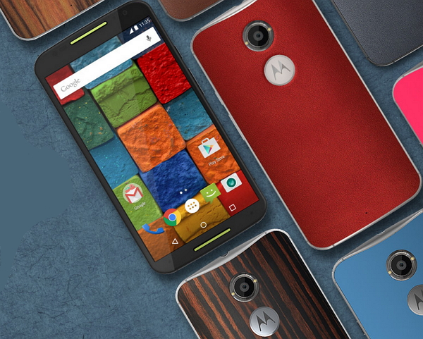 傳出 Motorola 新一代旗艦機種 Moto X 將支援 4K 畫質拍攝。(圖片來源/Motorola)