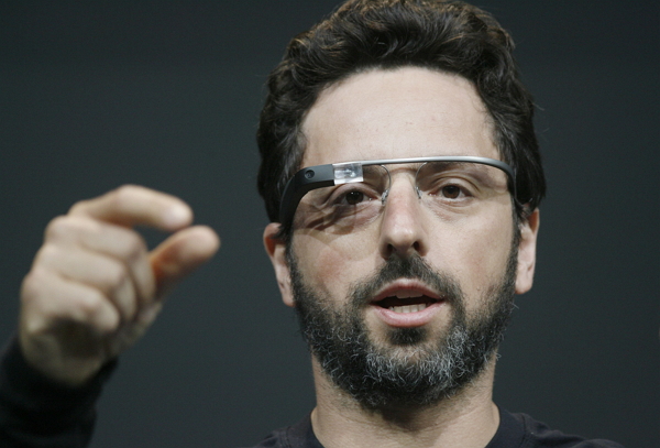 到底 Google 是否正在祕密打造第二代 Google Glass 以及全新的可穿戴裝置?實在相當令人期待!(圖片來源/法新)